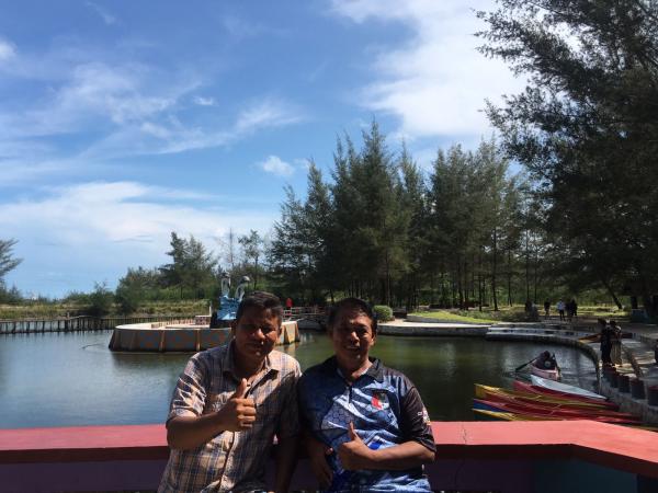 Pantai Cemara Menjadi Destinasi Wisata Baru di Daerah Rebo