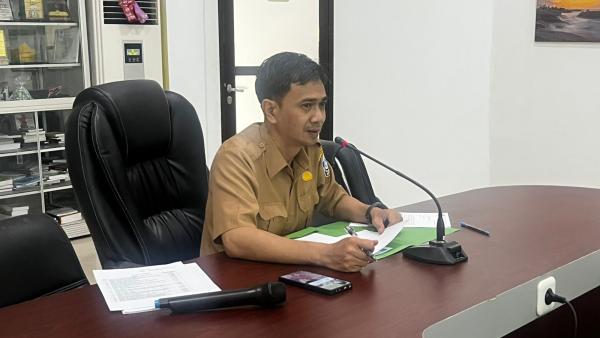 Rapat Pemantapan Penyerahan KIP Kuliah untuk 597 Pemuda Bangka Belitung