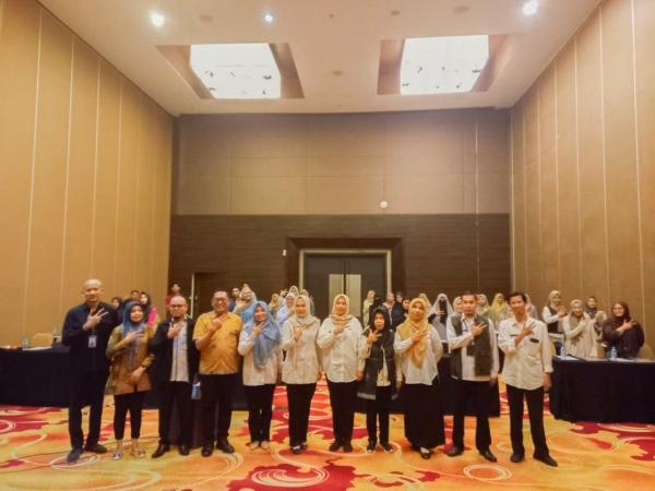 Disparbudkepora Gelar Pelatihan Untuk Meningkatkan Kompetensi Baker Babel Dalam Menghadapi Tantangan Global