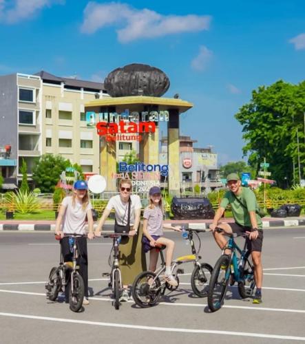Pariwisata Bangka Belitung Bangkit, Kinerja 2025 Catat Capaian Positif