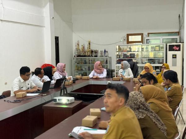 Kemenko Kumham Impas Sinkronkan Kebijakan Pendidikan HAM dengan Disparbudkepora Babel