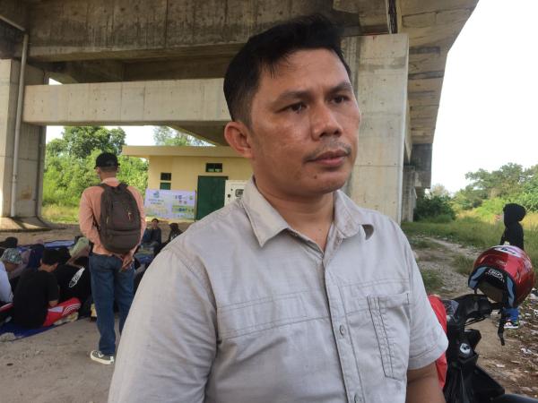 Peringati HPSN 2022, Pepelingasih Bersama Komunitas Lainnya Bersihkan Sampah di Pantai Kuala