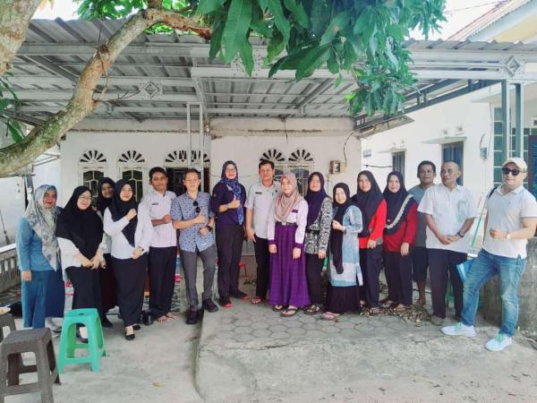 Fact Finding Pemilihan Pemuda Pelopor Dari Koba Usung Manfaat Minyak Biji Ketapang 