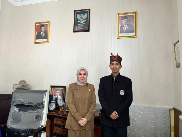 Kadisparbudkepora Apresiasi Program Yuk Kawa Babel Sebagai Peningkatan Kualitas SDM Pemuda