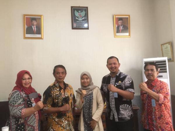 Fadhel dan Istya, Pasangan Muda Inspiratif Babel Yang Sangat Peduli Dengan Dunia Anak dan Pemuda