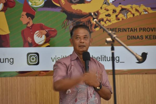 Memasuki Purna Tugas, Kadisparbudkepora Suharto Gelar Perpisahan