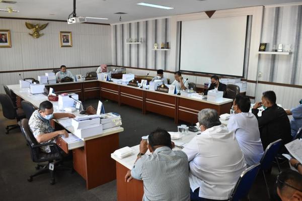 Bersama Komisi II, Suharto Paparkan Persiapan Menghadapi PON Papua