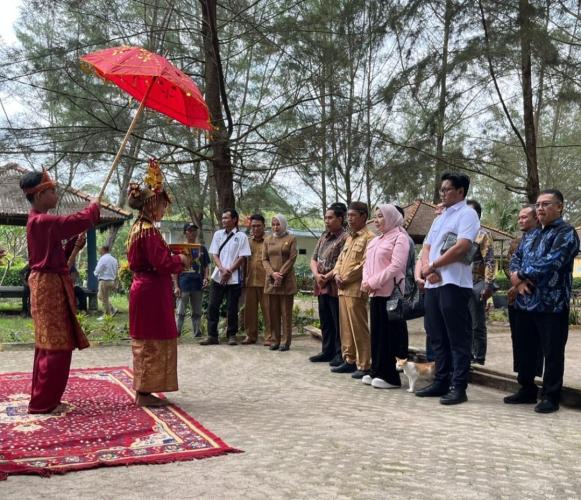 Cari Masukan Soal Desa Wisata,  Komisi VII DPR-RI Kunker ke Babel