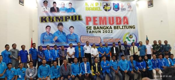 Pengembangan Kapasitas Generasi Muda Harus Menjadi Prioritas