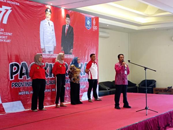 Pairus : Paskibraka Hebat, Pemuda Maju!