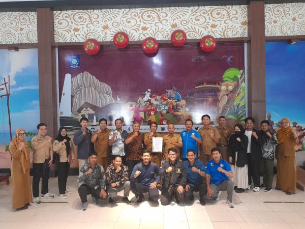 Disparbudkepora Pemprov Babel Optimis Mencapai Target IPP tahun 2024