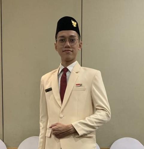 Muhamad Samsul Maarif Menjadi Delegasi Babel Untuk Pertukaran Pemuda Antar Negara ke Negeri Kangguru