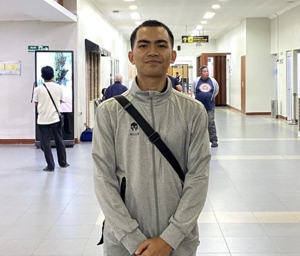 Dari Bangka Belitung ke Nippon Maru: Negel Sigit Wakili Indonesia di Program Pemuda ASEAN–Jepang