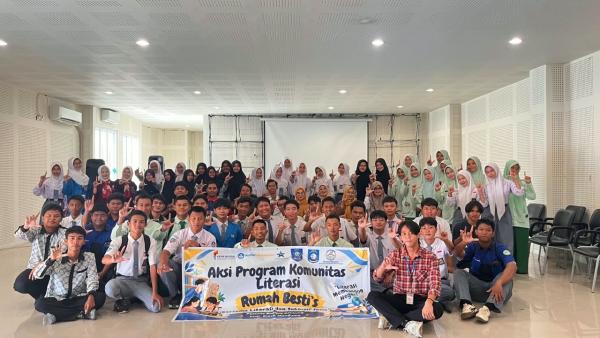 Rembuk Pelajar Bangka Barat Tampung Aspirasi Generasi Muda