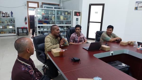 Kreativesia 2025: Disparbudkepora Babel Rekrut Duta Pemuda Kreatif