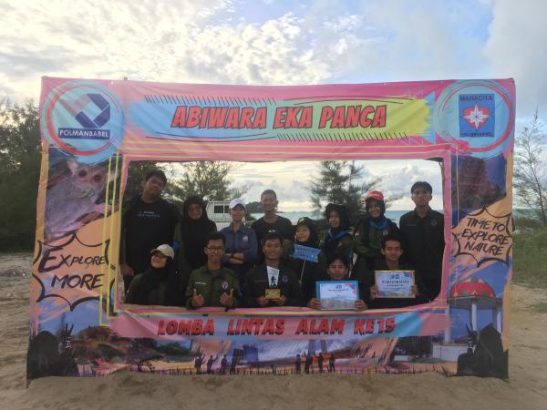 Pepelingasih Babel Ukir Prestasi Dalam Lomba Lintas Alam Tingkat Nasional 2024