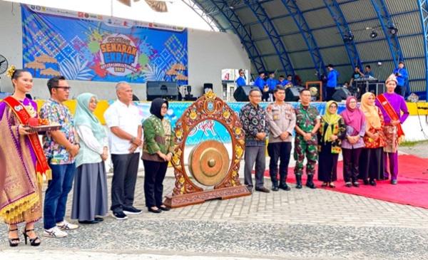 Sikok Pangkalpinang Segale Kreasi : Mendorong Ekonomi Kreatif Berbasis Budaya dan Inovasi