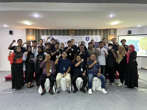 Disparbudkepora Gelar Pemilihan Wirausaha Muda Tingkat Provinsi Tahun 2022