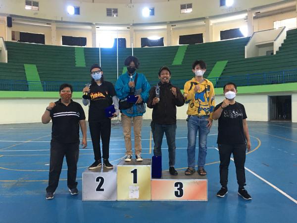  Disparbudkepora Dorong Pemuda Babel Untuk Kreatif Dimasa Pandemi