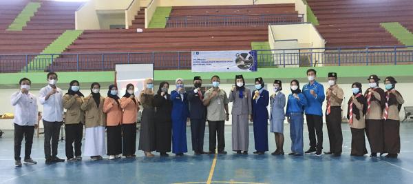 Lantik Pengurus PCMI 2021-2023, Suharto Dorong Para Pemuda Untuk Kreatif dan Berinovasi