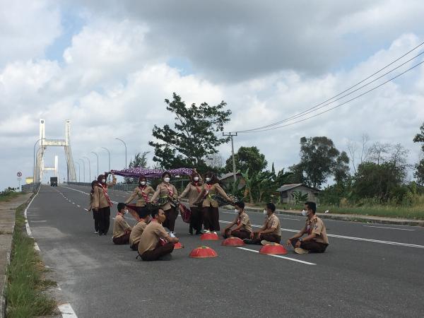 Saka Widya Budaya Bakti Kepulauan Babel Tunjukkan Karya Melalui Video Promosi