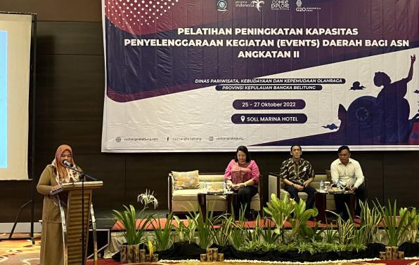 All-Babel ASN Learns to Organize an Event