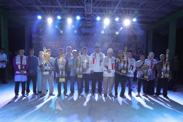 Safrizal Asks to Preserve 7 Likur Festival