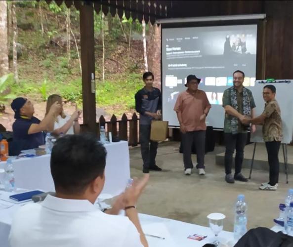 Netherlands Business Support Office Kunjungi Negeri Laskar Pelangi