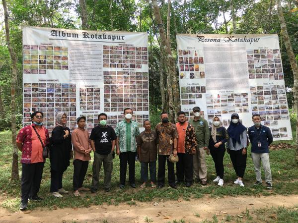 TACB Tinjau Lokasi Usulan Cagar Budaya Untuk Rekomendasi Pemeringkatan Provinsi 