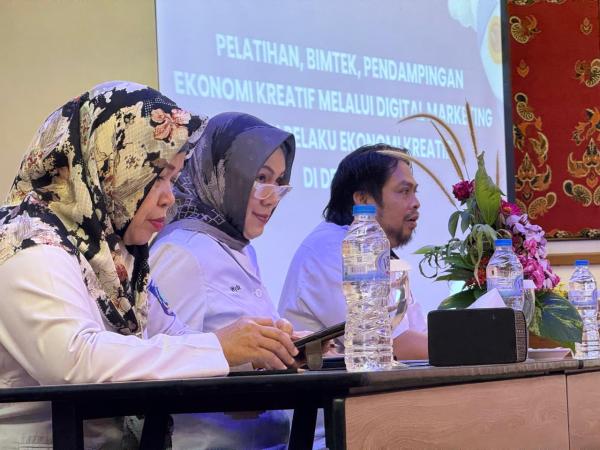 Digitalisasi Ekonomi Kreatif, Desa Wisata Babel Makin Kompetitif