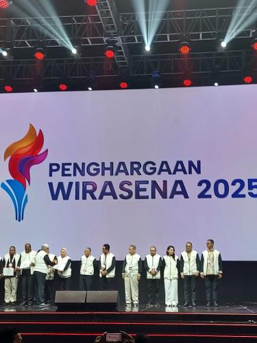 Bangka Belitung Raih Penghargaan Wirasena 2025, Peringkat 9 Nasional dalam Kenaikan Indeks Pembangunan Pemuda
