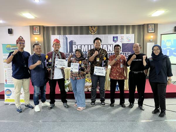 Disparbudkepora Apresiasi Para Pemuda Wirausaha Pemula Babel