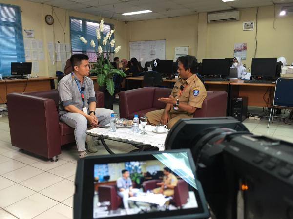 Suharto Promosikan Pariwisata Geosite Untuk Sambut G20 di Belitung