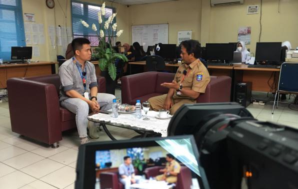 Suharto Promotes Geo-site Attraction Ahead of G20 Belitung