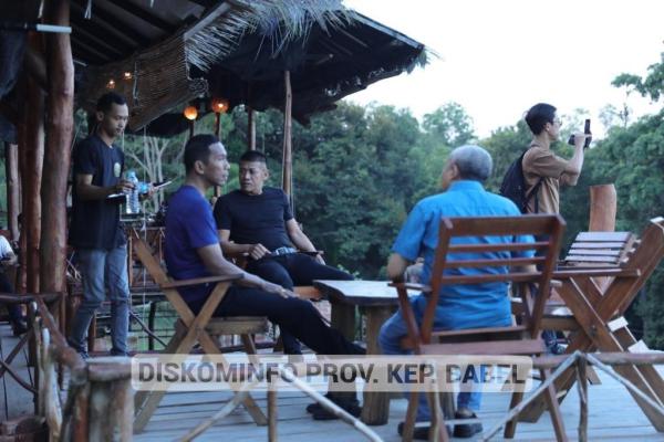 The Beauty of Bebek Emas Hill Amazes Suganda