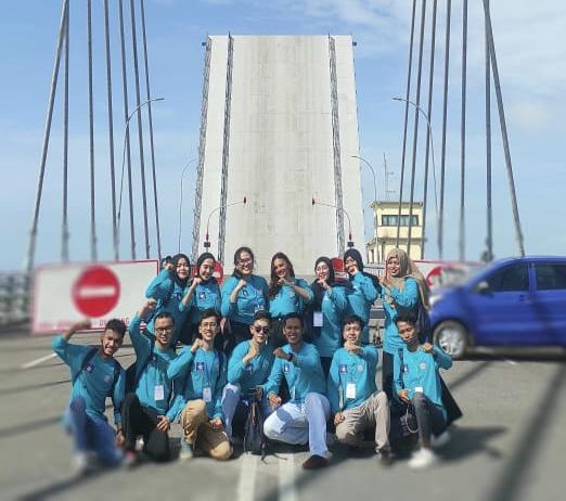 City Tour Merupakan Bekal Bagi Calon Delegasi PPAN Untuk Perkenalkan Babel di Mata Dunia.