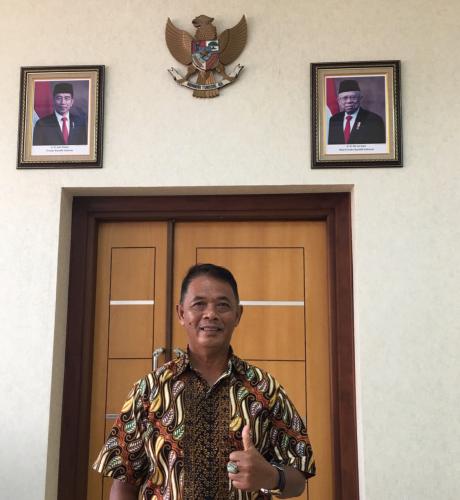 Suharto Optimis Desa Wisata di Babel Raih Target Masuk Kedalam 10 Besar