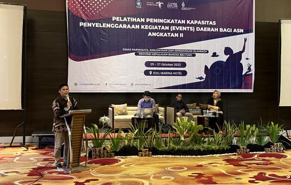 Provincial Tourism Office Ready to Collaborate in Event Organizing