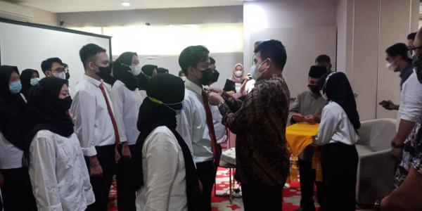   Naziarto : Kader KIPAN Pangkalpinang Harus Berkoordinasi Dengan Pihak Terkait