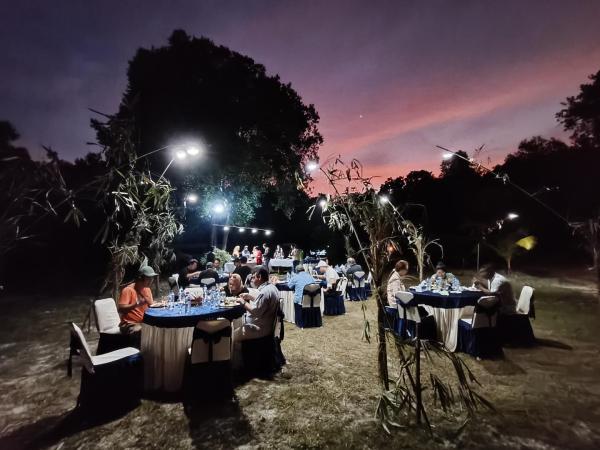 International Travel Agents Explore Belitung