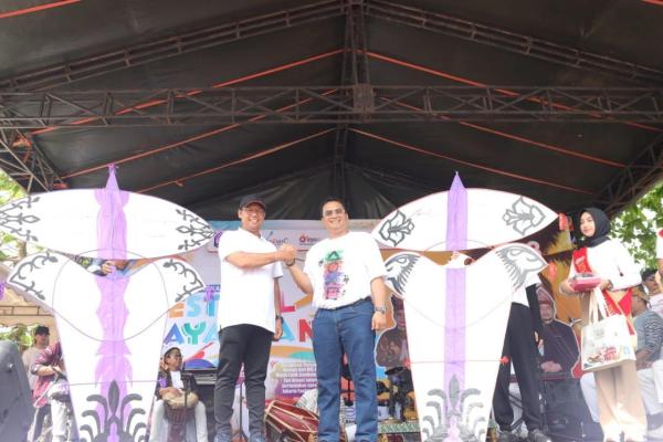 Kite Festival: Prestigious Babel’s Tourism Event