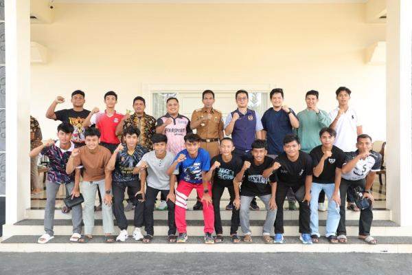 Babel’s U-18 Futsal Team to Compete in Pre PON 2024