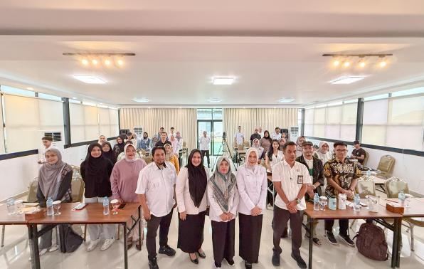 Disparbudkepora Disseminates HKI Registration