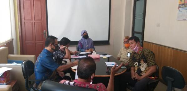 Rivai Harapkan Sinkronisasi Disbudpar Beri Kontribusi Positif Rancangan Akhir RKPD 2021