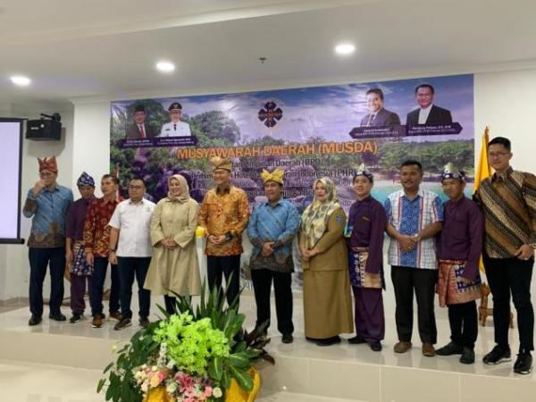 The acting Head of Tourism Office Attends PHRI Regional Conference