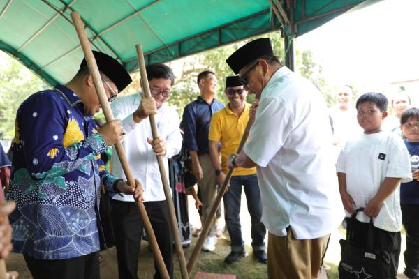 Maras Taun, Ritual Syukur yang Menjaga Denyut Budaya Leluhur Belitung