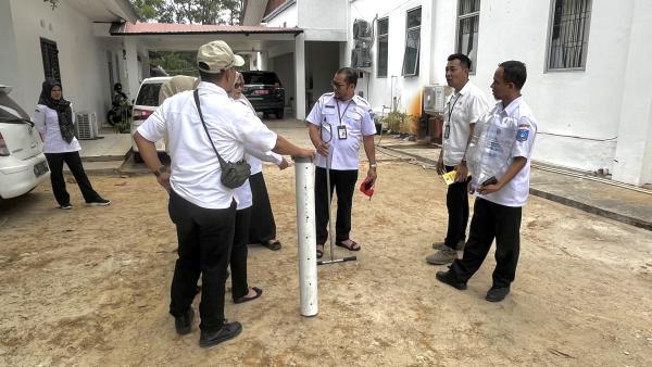 Disparbudkepora Perkuat Pengelolaan Sampah Perkantoran, Raih Kategori Emas