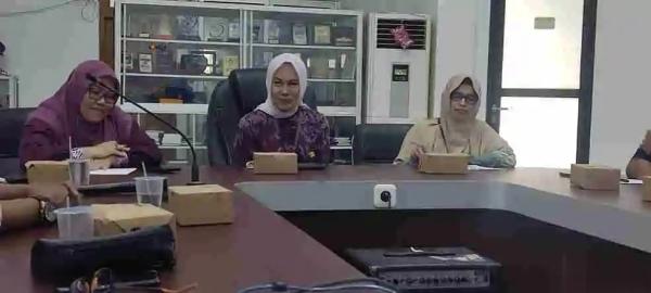 FPK Babel Audiensi ke Dinas Parbudkepora, Dorong Kawasan Atraksi Budaya Multietnis