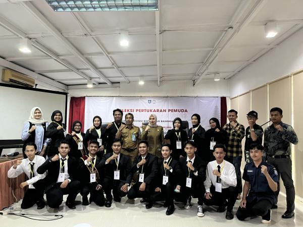 Wydia Opens Provincial Youth Exchange Program (PYEP) Selection 2023 