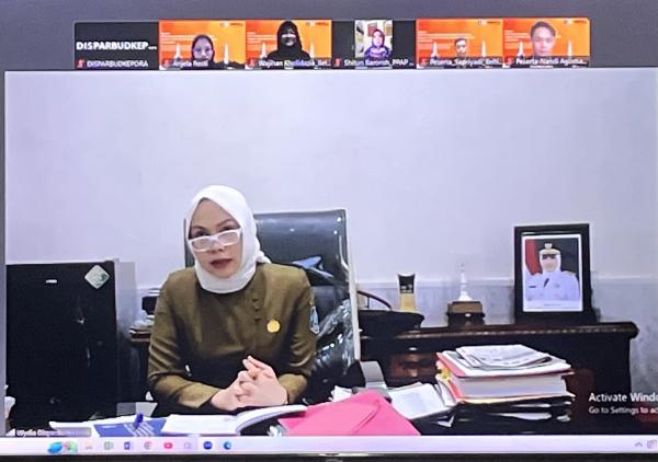 PPAP 2025 Resmi Dibuka, Pemuda Babel Siap Berkompetisi ke Tingkat Nasional